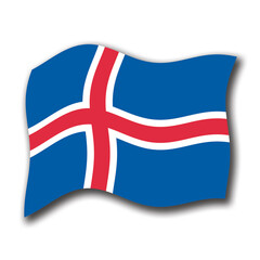 Bandiera Islanda