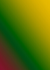 Vertical color gradient background. Background for design and graphic resources. Space to insert text.