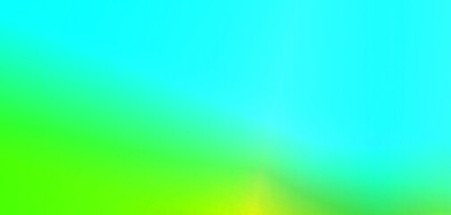 Bright colored gradient background. Background for design and graphic resources. Blank space for inserting text.