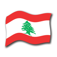 Bandiera Libano