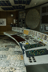 Chornobyl Exclusion Zone