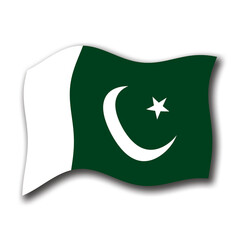Bandiera Pakistan