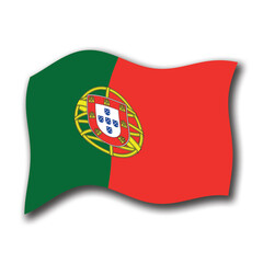Bandiera Portogallo