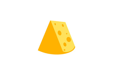 piece of cheese
