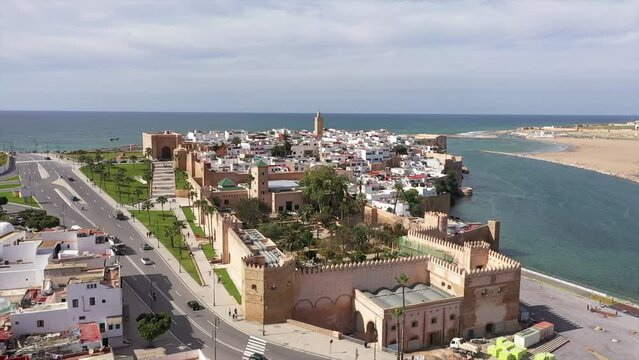 kasbah rabat morocco