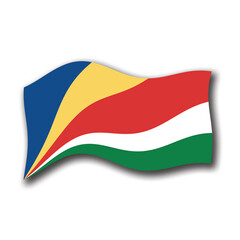 Bandiera Seychelles