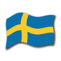Bandiera Svezia