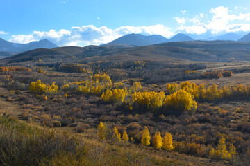Eastern Sierra Autumn 1