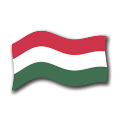 Bandiera Ungheria