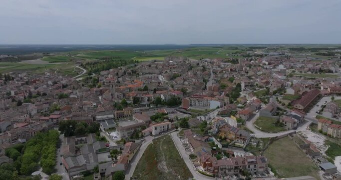 Cuellar, Segovia, Spain