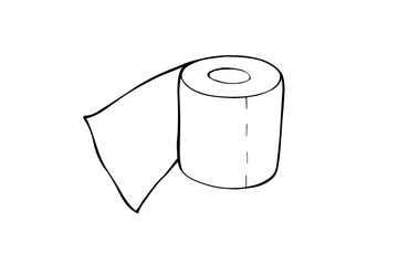 illustration of a paper