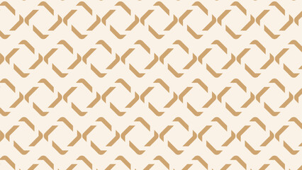 Seamless abstract pattern. Beige background. Geometric ornament For fabric home wear carpets background surface design packaging Vector