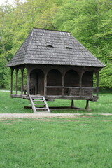Traditional Rural Houses in Romania