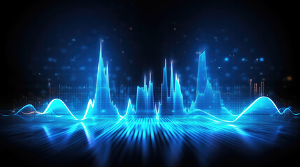 Blue Wave Technology Information Background