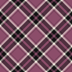 Tartan scotland seamless plaid pattern vector. Retro background fabric. Vintage check color square geometric texture for textile print, wrapping paper, gift card, wallpaper design.