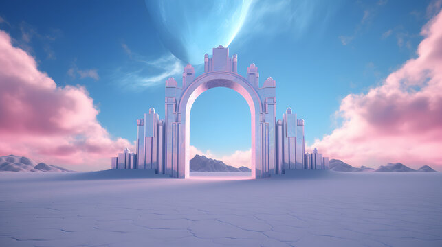 door to heven