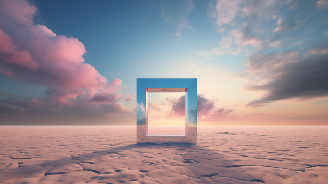 door to heven