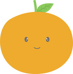 Cute Fruit Emoji