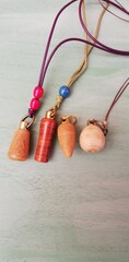 ハンドメイド アロマボトル