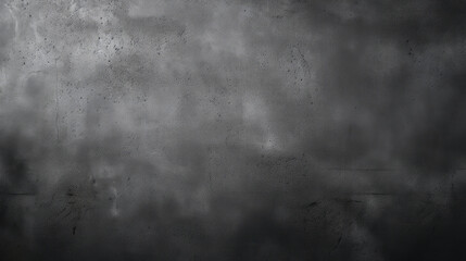 Dark gray natural wall texture background