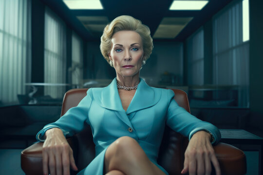 Menacing Grace: Femme Fatale Scene