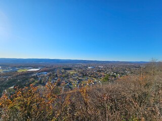 view of the coast of the river