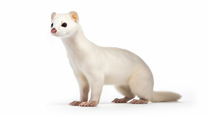 Fototapeta premium Young Ermine