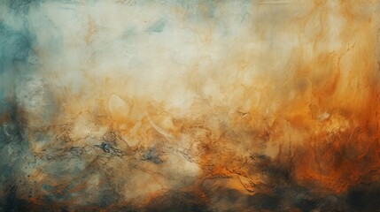 Obraz na płótnie Canvas abstract painting texture background