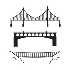 set of basic vector bridges
