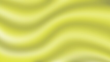 Yellow White Pastel Gradient Satin Fabric Cloth Background