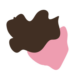 Colorful Abstract Shapes Decor