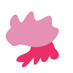 Colorful Abstract Shapes Decor