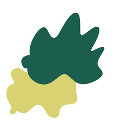 Colorful Abstract Shapes Decor