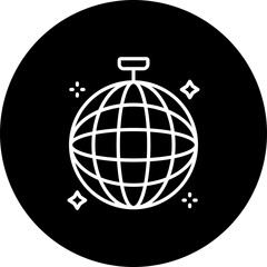 Disco Ball Icon