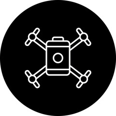 Drone Icon