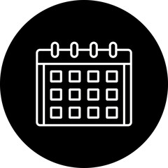 Calendar Icon