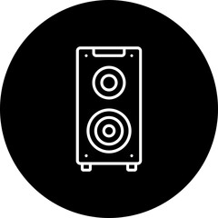 Speaker Icon