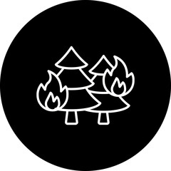 Wildfire Icon