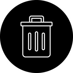 Dustbin Icon