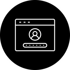 Login Icon