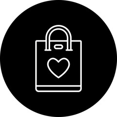 Gift Bag Icon