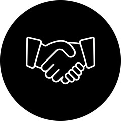 Handshake Icon