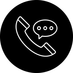 Phone Call Icon