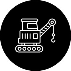Crane Icon