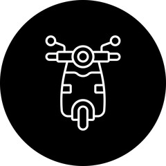 Scooter Icon
