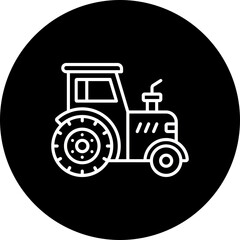 Tractor Icon