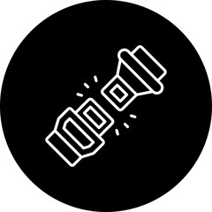Seat Belt Icon
