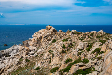 Capo Testa Peninsula - Sardinia - Italy