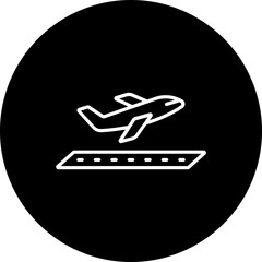 Take Off Icon