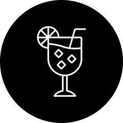 Cocktail Icon